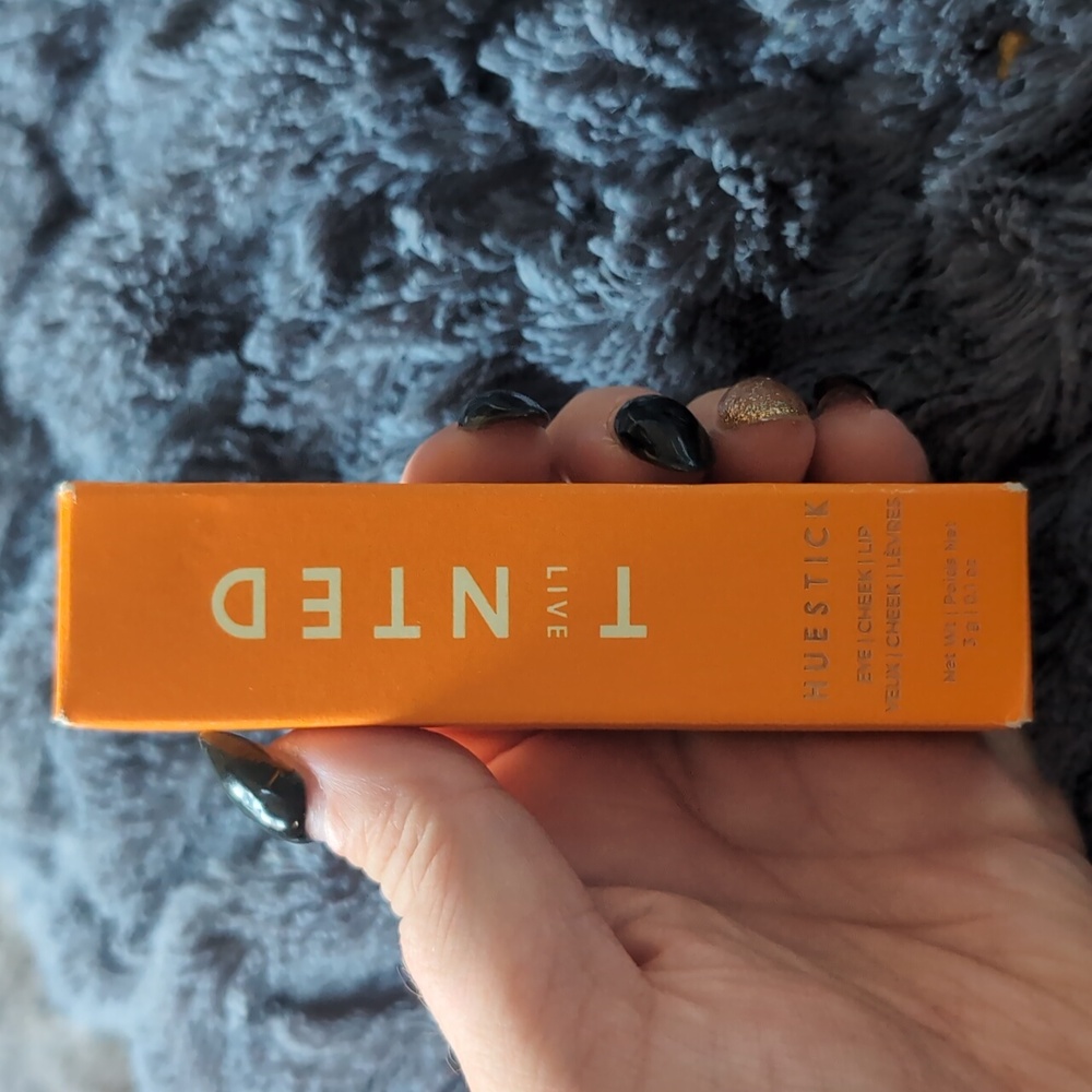 Live Tinted Huestick MultiStick Eye|Cheek|Lip in the Shade Free